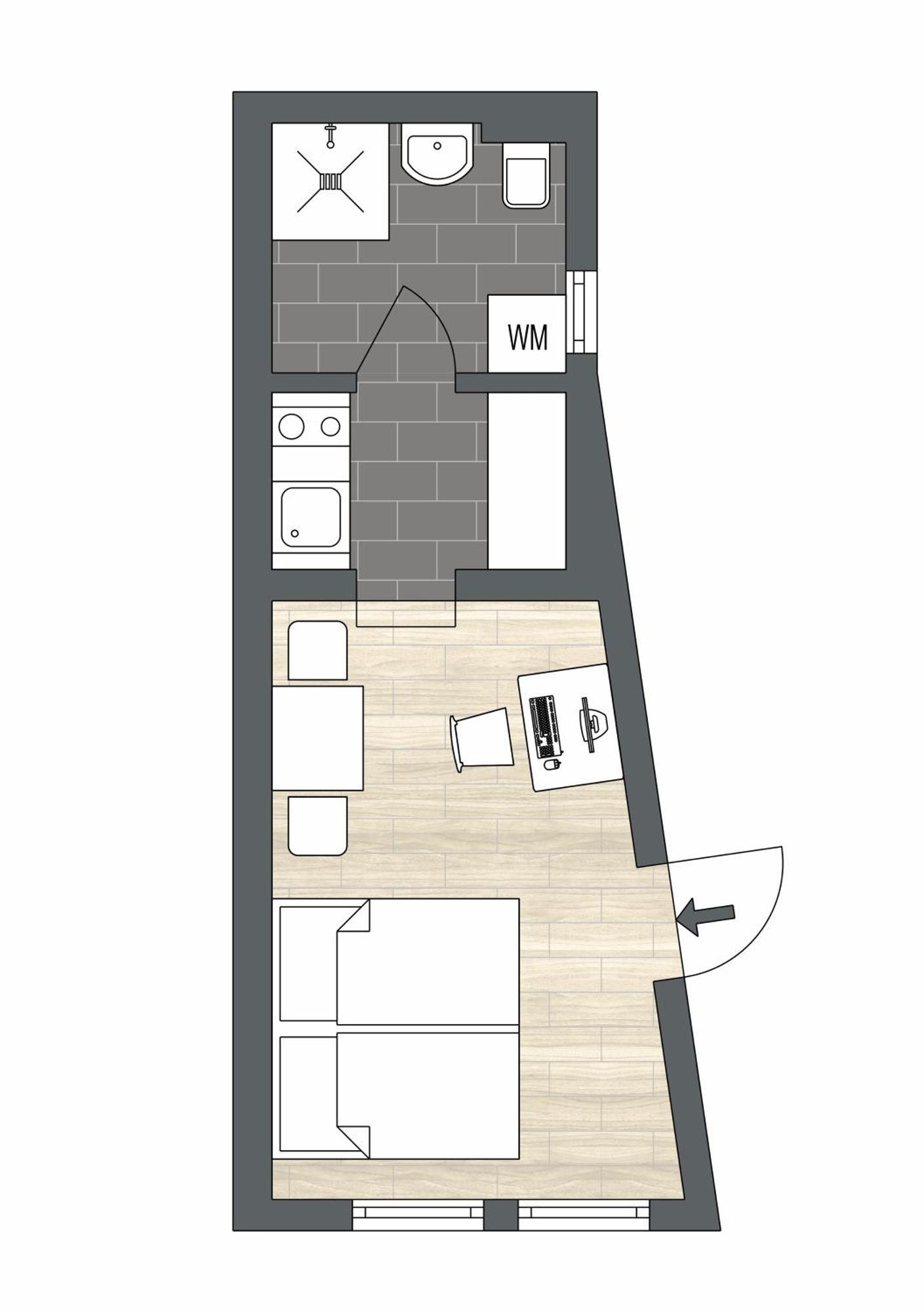 Aycatcherhomes - Top Lage I Zentral I Altstadt Marburg I Naehe Fluss Lahn I Wlan I Parterre Boutique Apartment Orion ภายนอก รูปภาพ