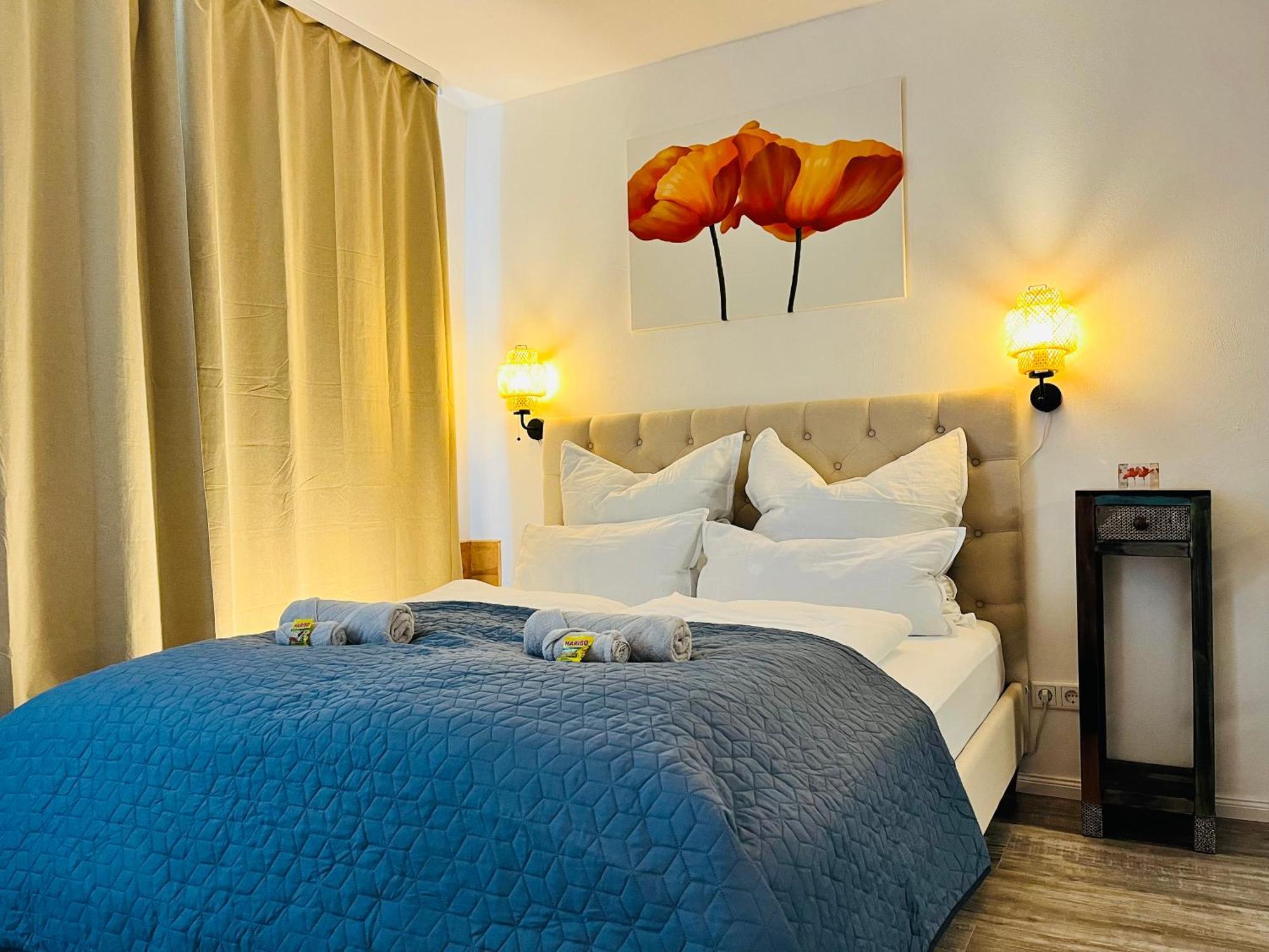 Aycatcherhomes - Top Lage I Zentral I Altstadt Marburg I Naehe Fluss Lahn I Wlan I Parterre Boutique Apartment Orion ภายนอก รูปภาพ