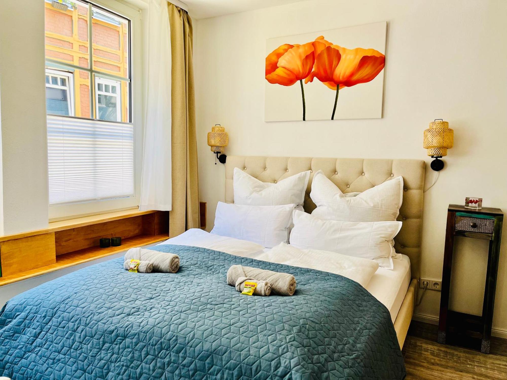 Aycatcherhomes - Top Lage I Zentral I Altstadt Marburg I Naehe Fluss Lahn I Wlan I Parterre Boutique Apartment Orion ภายนอก รูปภาพ