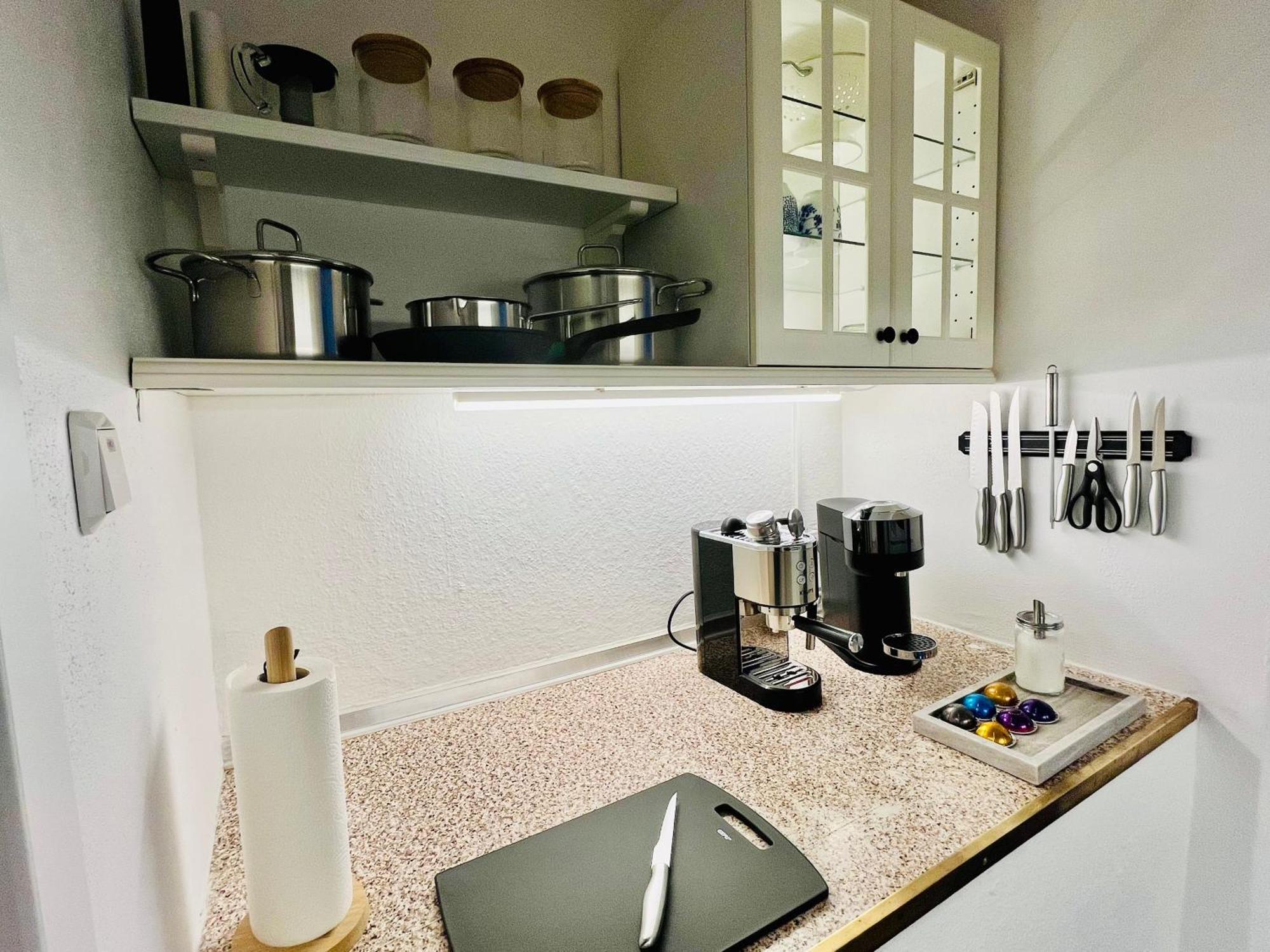 Aycatcherhomes - Top Lage I Zentral I Altstadt Marburg I Naehe Fluss Lahn I Wlan I Parterre Boutique Apartment Orion ภายนอก รูปภาพ