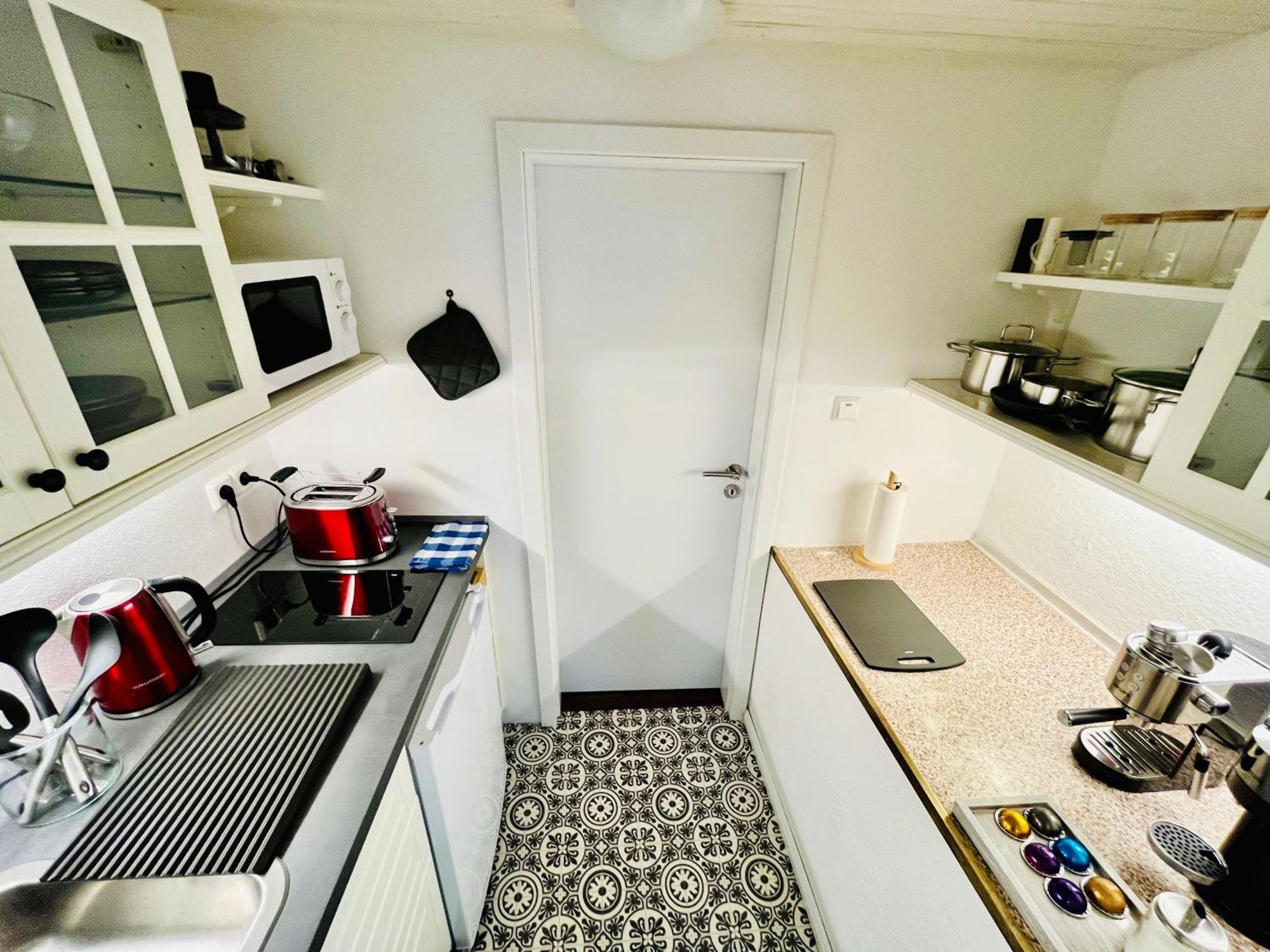 Aycatcherhomes - Top Lage I Zentral I Altstadt Marburg I Naehe Fluss Lahn I Wlan I Parterre Boutique Apartment Orion ภายนอก รูปภาพ