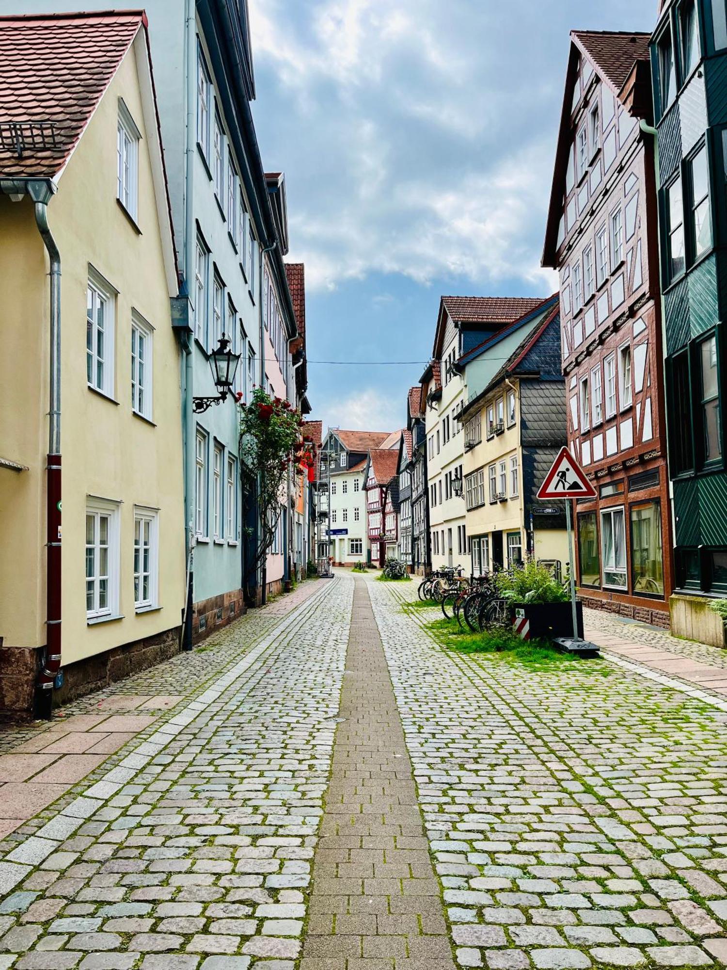 Aycatcherhomes - Top Lage I Zentral I Altstadt Marburg I Naehe Fluss Lahn I Wlan I Parterre Boutique Apartment Orion ภายนอก รูปภาพ